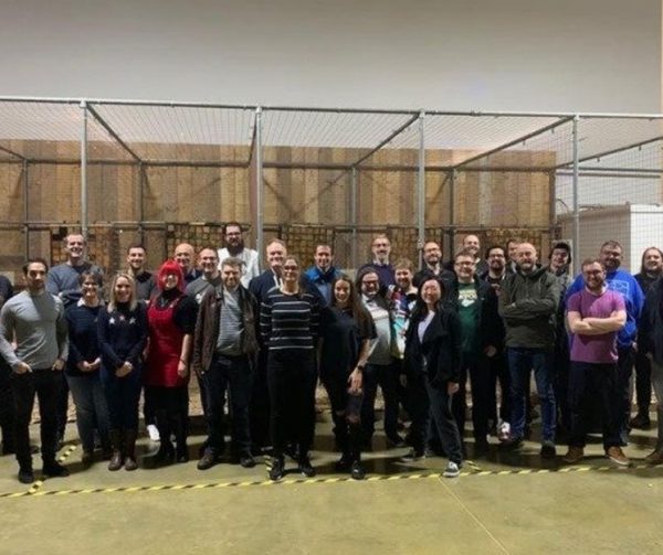 Angle Axe Throwing Axe Throwing in Peterborough